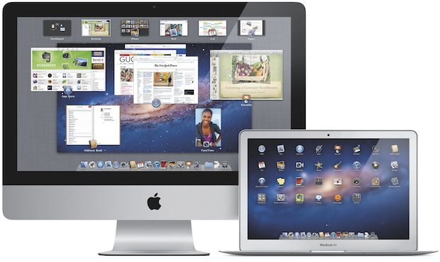 Apple Mac OS X Lion