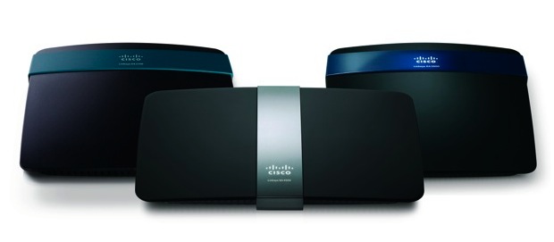 PC TIPS, TICKS AND NEW PRODUCT: Cisco Linksys EA2700, EA3500 and EA4500