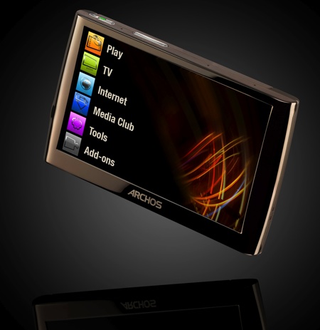 Archos Cell Phone