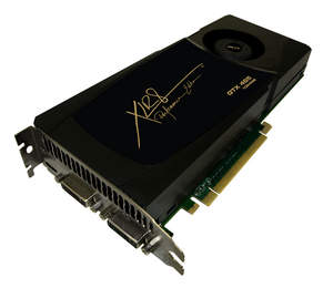 PNY GTX 465 XLR8 GeForce