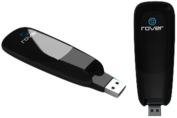 Clearwire Rover Stick 4G USB