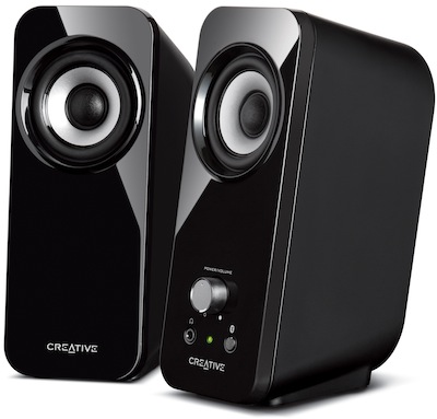 Wireless Card  Desktop on Creative T12 Wireless Desktop Pc Multimedia Speakers