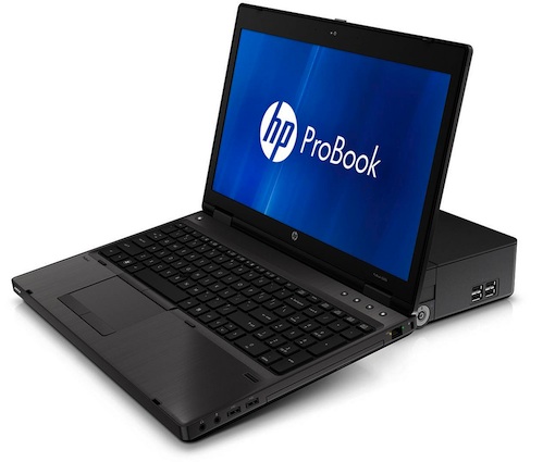 HP ProBook 6360b, 6460b and