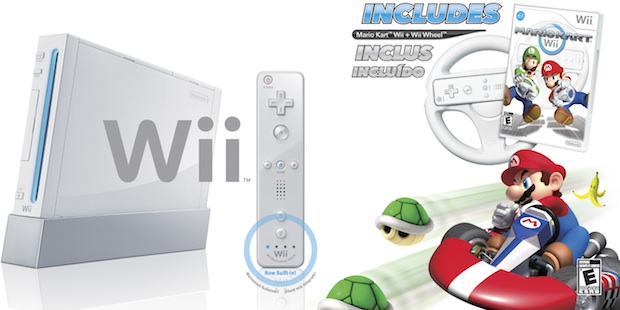 new wii 2011. Nintendo Wii Price Drops to