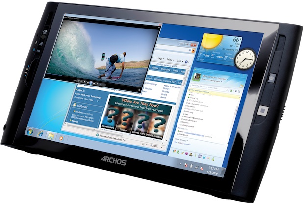 Archos 9 PCtablet