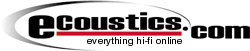 eCoustics.com - Everything Hi-Fi Online