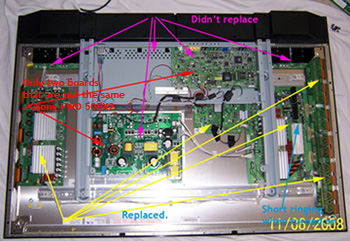 Archive through April 13, 2009 - Vizio Replacement Boards - ecoustics.com
