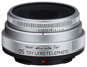 PENTAX 05 Toy Lens Telephoto Lens