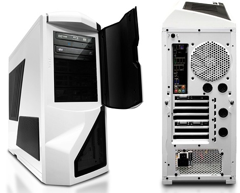  iBUYPOWER Gamer Extreme 940SLC BTS 11 Desktop PC - Front Back