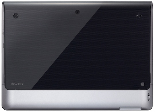 Sony Tablet S - back