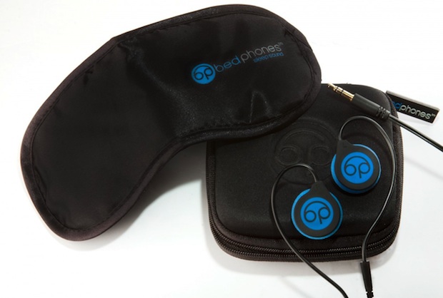 Bedphones Sleep Sound Headphones - Case