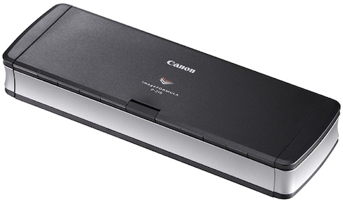 Canon imageFORMULA P-215 Scan-tini Personal Document Scanner