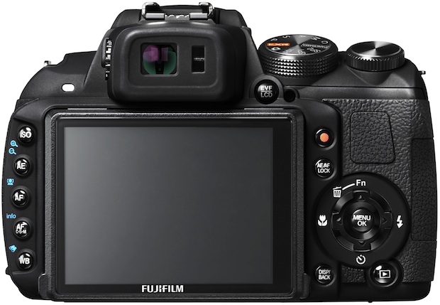 FujiFilm FinePix HS30EXR and Digital Cameras - ecoustics.com