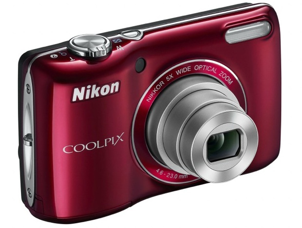 Nikon COOLPIX L26 Digital Camera