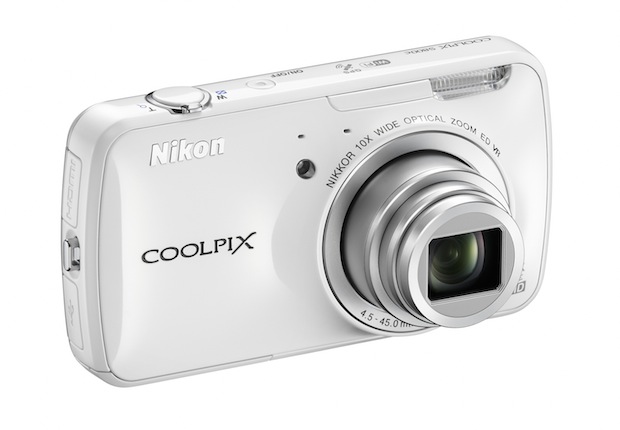 Nikon COOLPIX S800c Wi-Fi Digital Camera