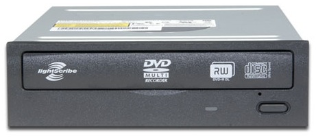 DVD-RW Drive