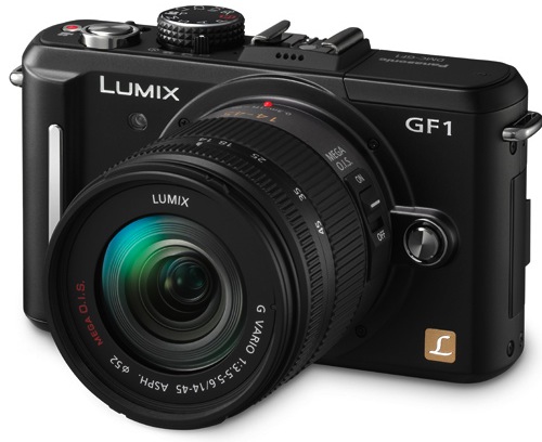 Panasonic DMC-GF1 Lumix Digital Camera