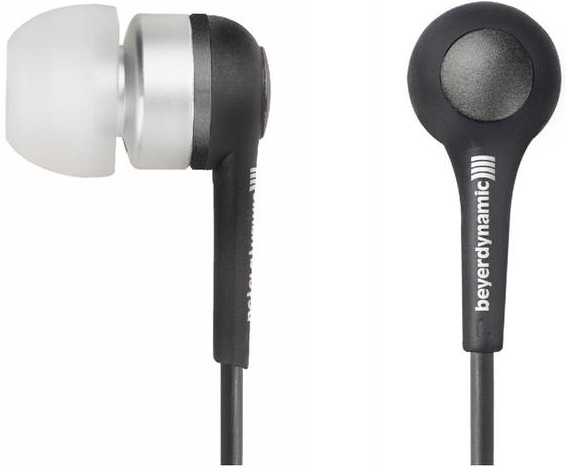 beyerdynamic DTX 60 / 80 / 100 and MMX 100 In-Ear Headphones