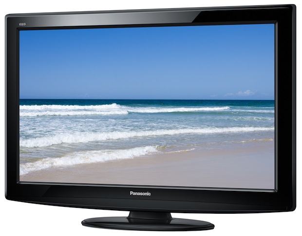 Panasonic VIERA LCD HDTVs for 2010 - ecoustics.com