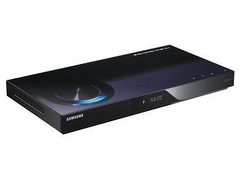 Samsung BD-C7500 Blu-ray Disc Player