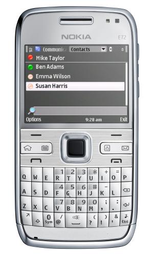 Nokia E72