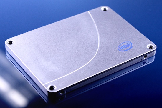 Intel X25-M Mainstream SSD