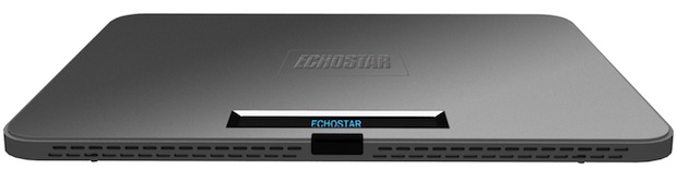 EchoStar Ultra Slimline DVR - Front