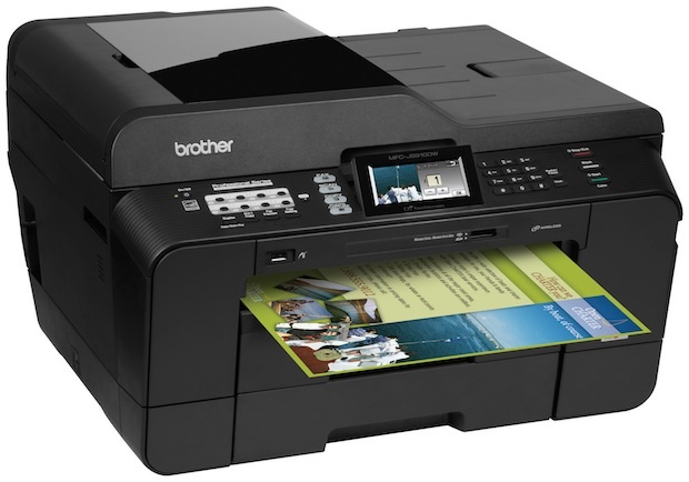 Brother MFC-J6510DW, J6710DW and J6910DW All-in-One Printers ecoustics.com