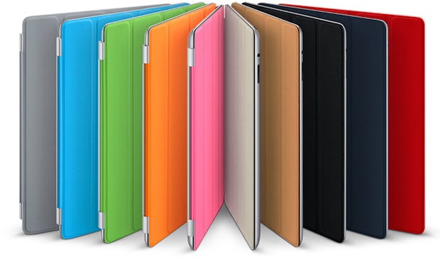 Apple Smart Covers for iPad 2 - ecoustics.com