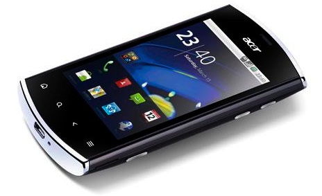Acer Liquid Mini Smartphone