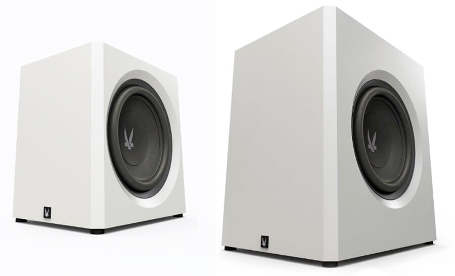 Arendal Sound 1961 Speaker Series 1S and 1V Subwoofers