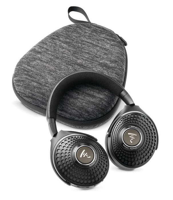 Focal Bathys Black Edition Wireless Headphones with Case