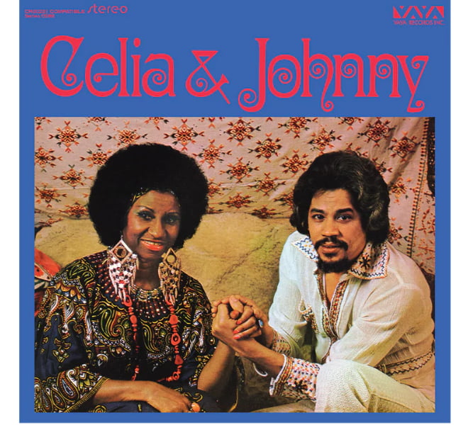 Celia Cruz & Johnny Pacheco: Celia & Johnny Album (Vaya Records)