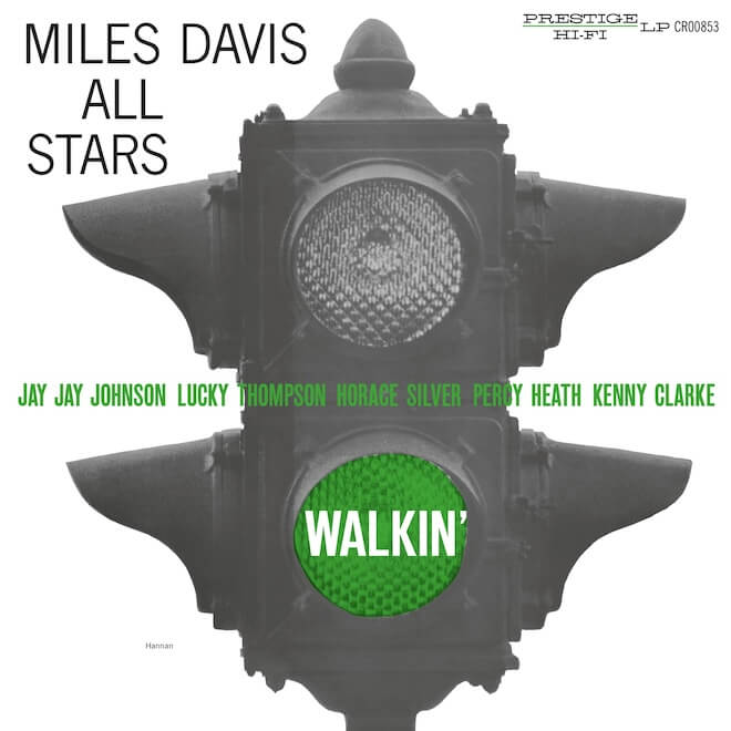 Miles Davis All Stars – Walkin’