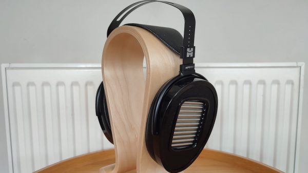 HiFiMAN Arya Unveiled Open-back Headphones