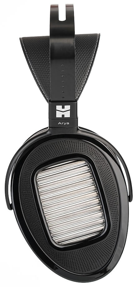 HiFiMAN Arya Unveiled Headphones Side