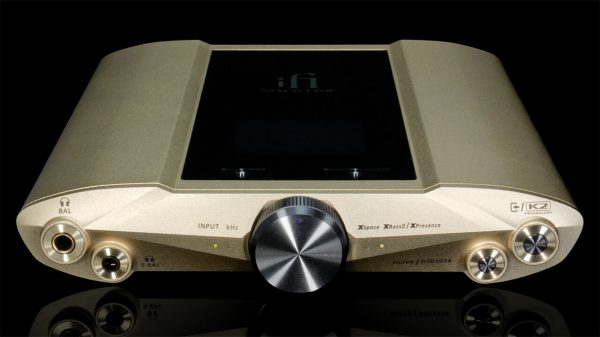 iFi iDSD Valkyrie DAC/Headphone Amplifier