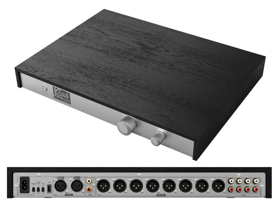 Klipsch Active Crossover for Klipschorn and La Scala