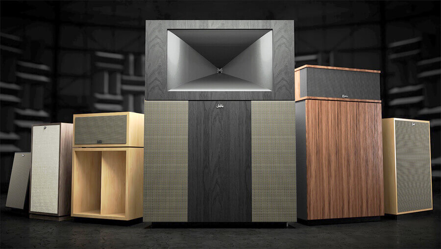 Klipsch Heritage Speaker Line