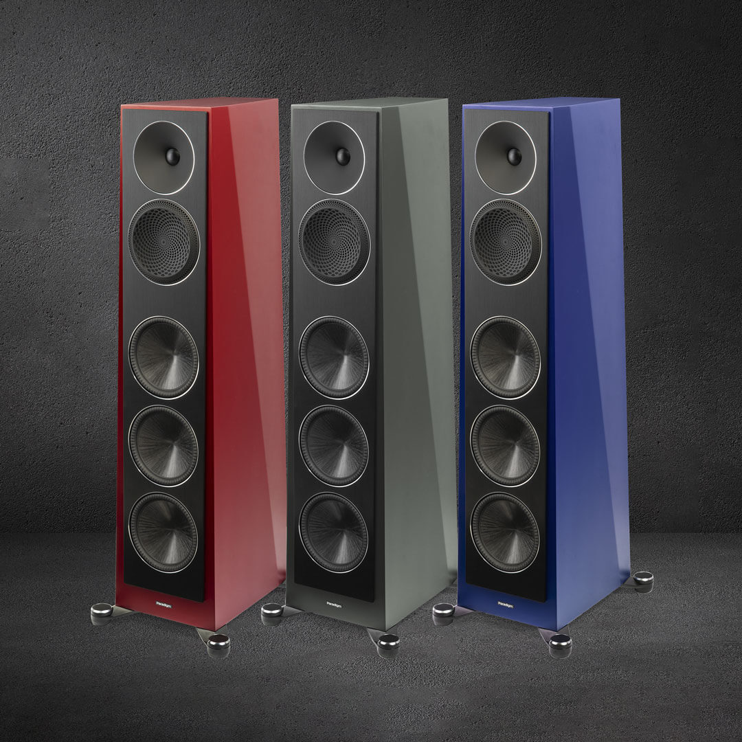 Paradigm Founder 120H Loudspeakers