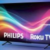 Philips Roku 65-oinch OLED TV