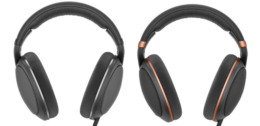 Sennheiser HD 550 vs 505 Headphone Comparison