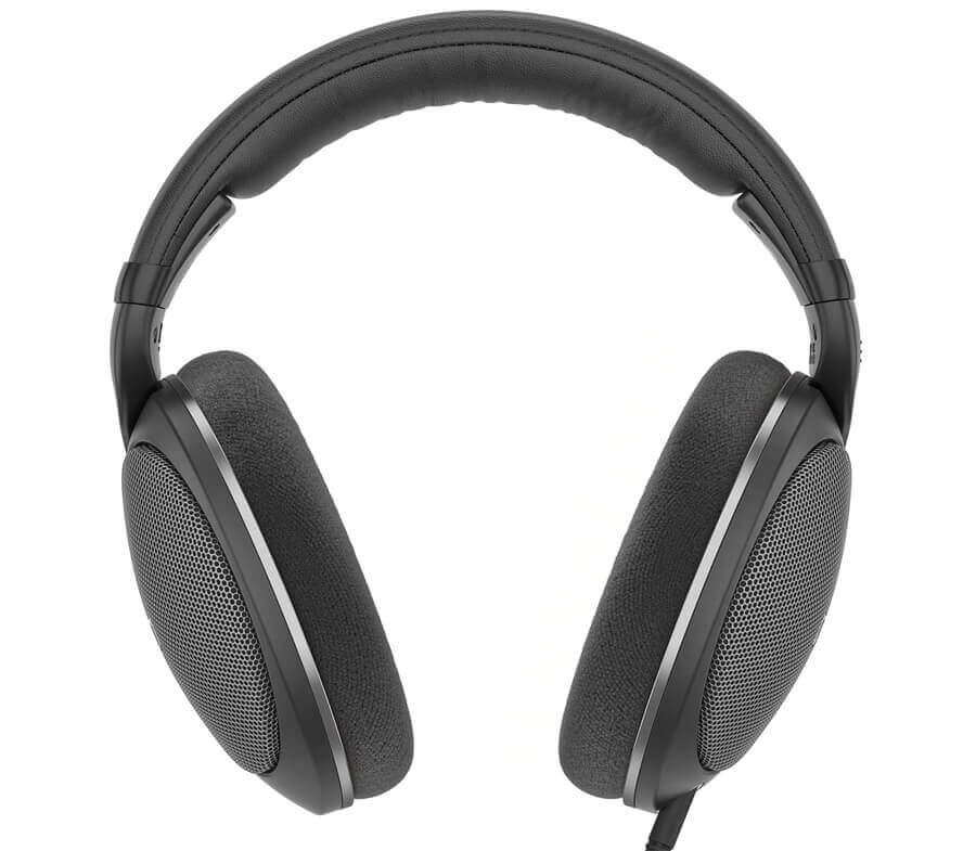 Sennheiser HD 550 Headphones Front