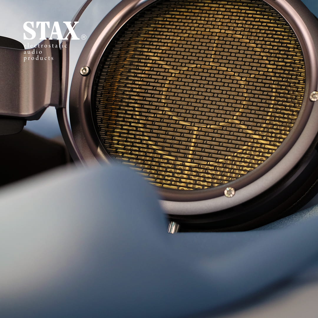 STAX SR-X9000 Earspeakers