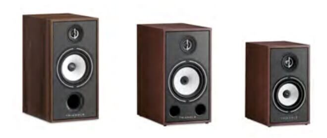 Triangle Borea BR04, BR03, BR02 Speakers